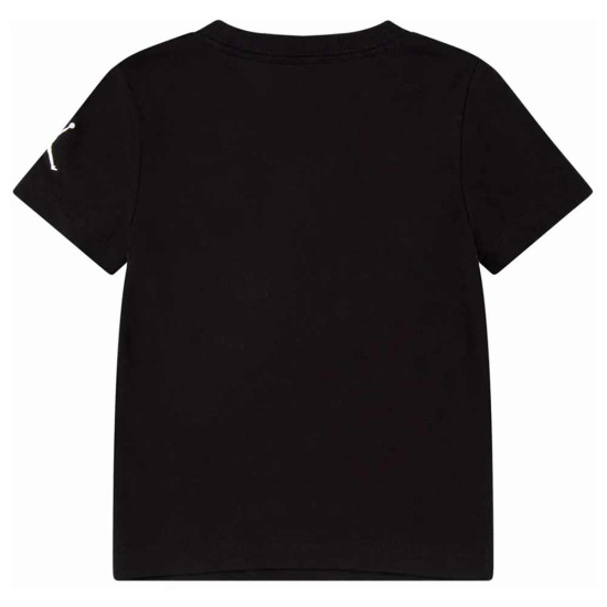 Jordan Παιδική κοντομάνικη μπλούζα Watercolor Jumpman Graphic Tee Jordan Παιδική κοντομάνικη μπλούζα Watercolor Jumpman Graphic Tee